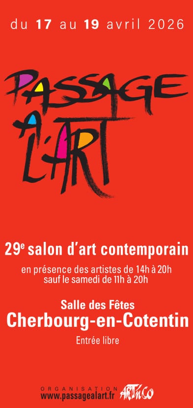 Exposition PASSAGE à l'art